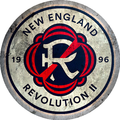 Logo New England Revolution II